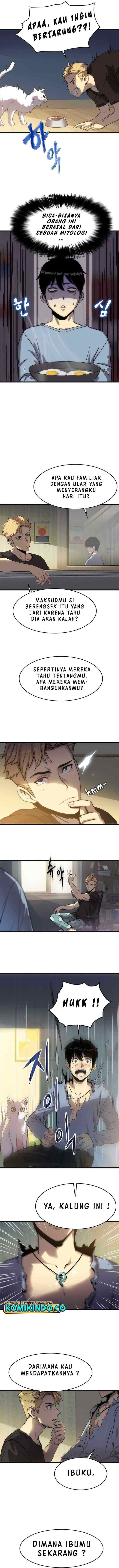 Tiger's Descent chapter 2 halaman 5