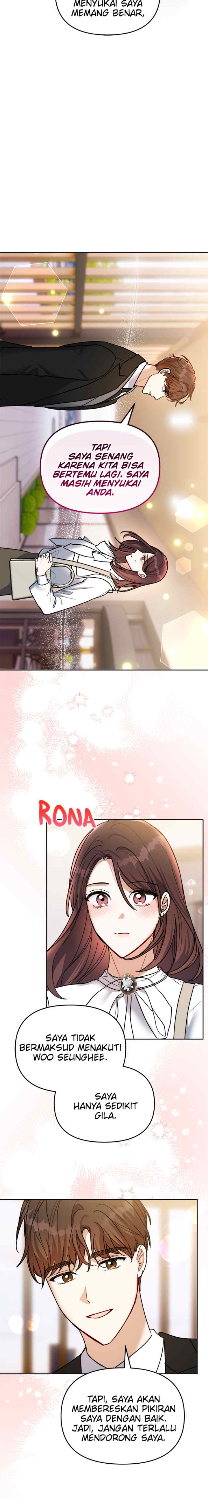 A Prenuptial Contract chapter 89 halaman 5