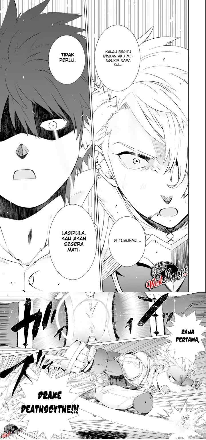 Isekai De Tadahitori No Mamono Tsukai ~ Tenshoku Shitara Maou Ni Machigawa Remashita chapter 8 halaman 16