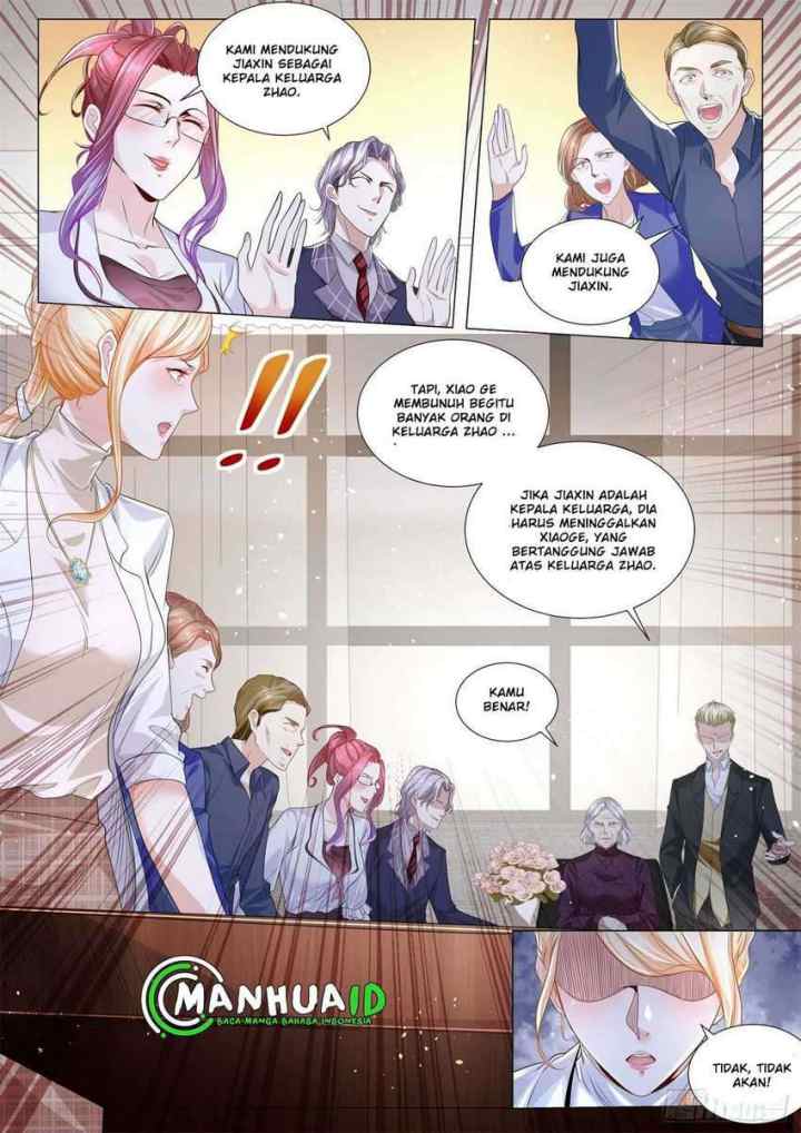 Shen Hao's Heavenly Fall System chapter 246 halaman 8