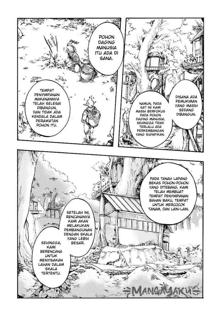 Isekai Apocalypse MYNOGHRA chapter 5.2 halaman 5