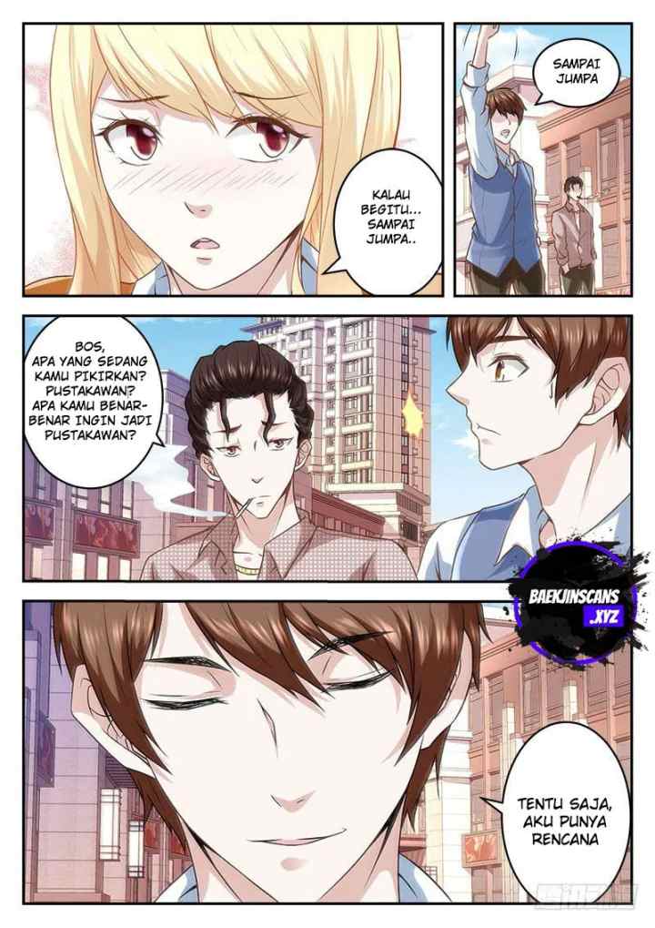 Metropolitan System chapter 14 halaman 11
