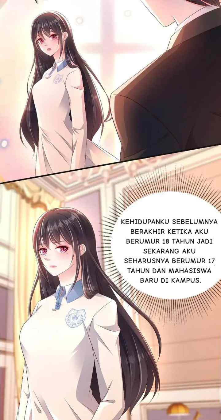 Reborn And Meet, Give You My Exclusive Love chapter 6 halaman 10