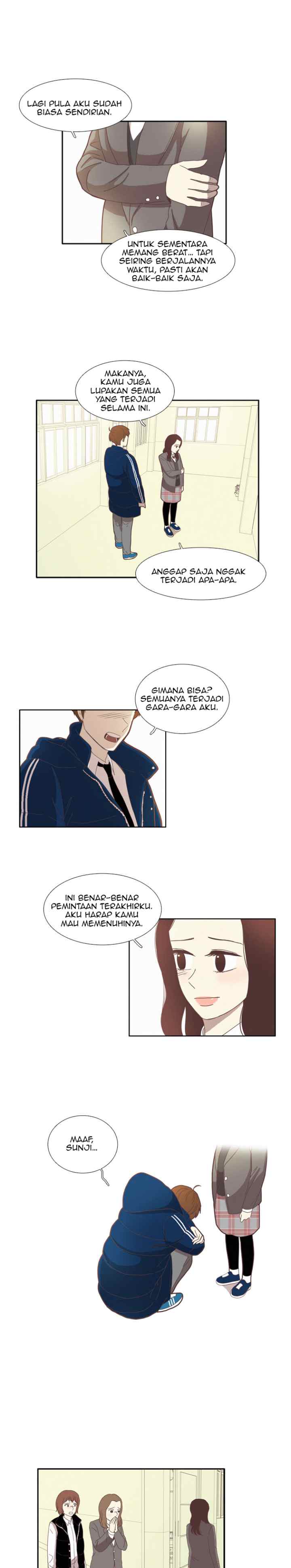 Odd Girls Out S1 chapter 80 halaman 9