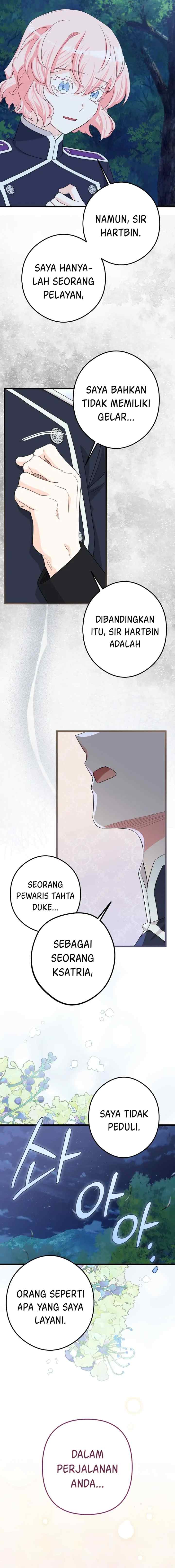 A Handmaiden-nim Who Collects Her Dead Endings chapter 29 halaman 4