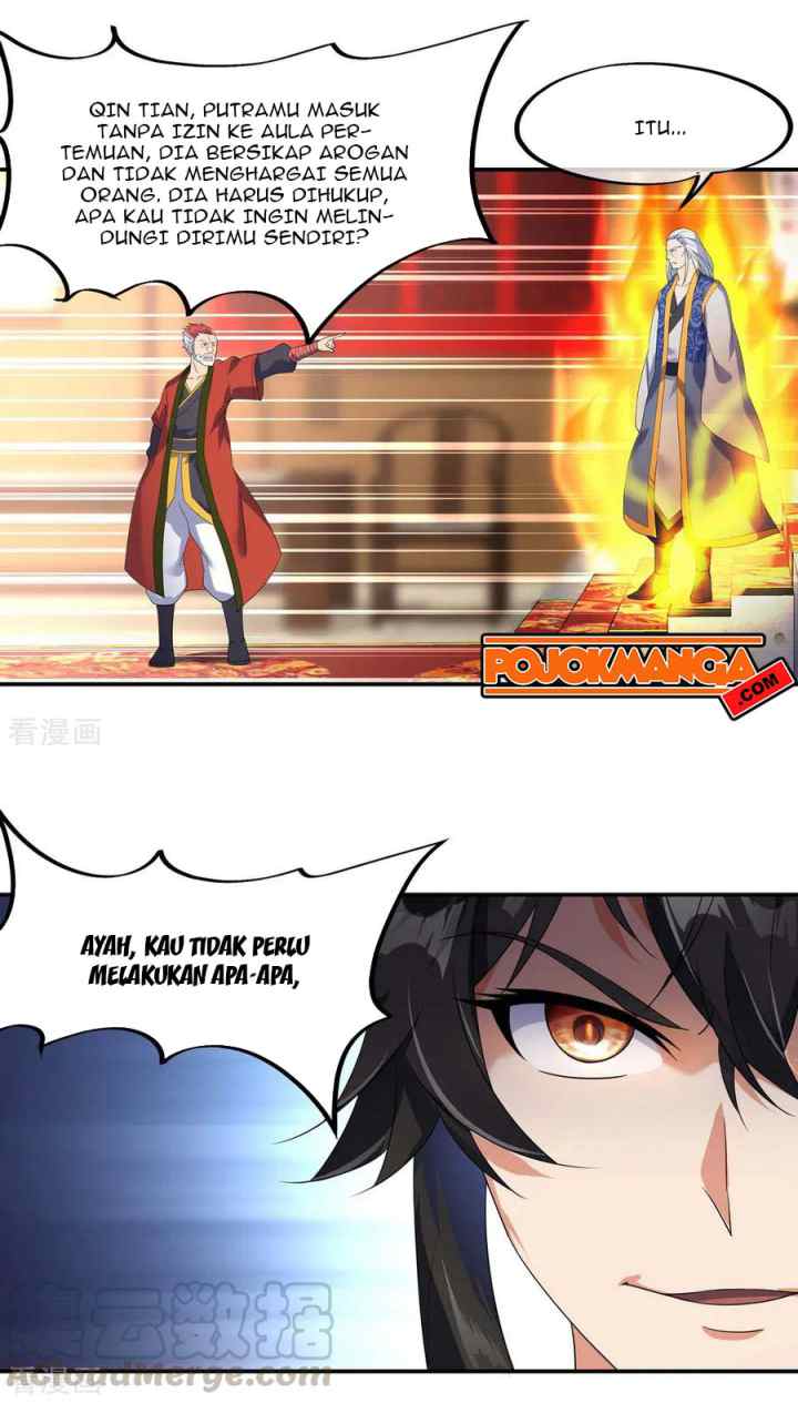 Peerless Soul (Peerless Battle Spirit) chapter 21 halaman 12