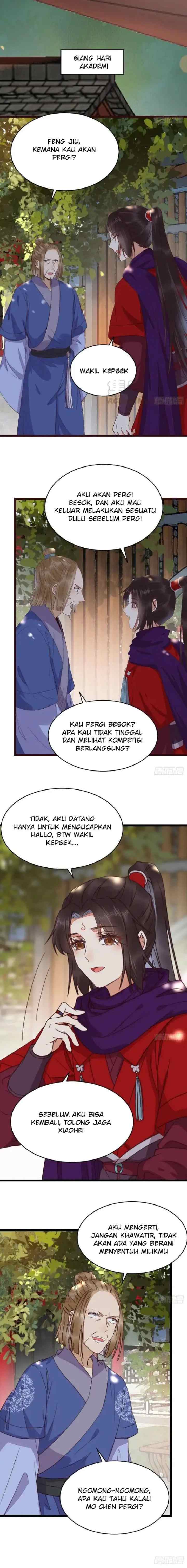 The Ghostly Doctor chapter 343 halaman 17