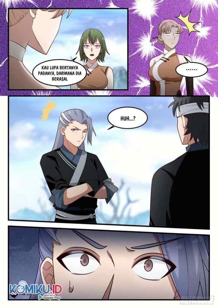 Martial Peak chapter 1194 halaman 10