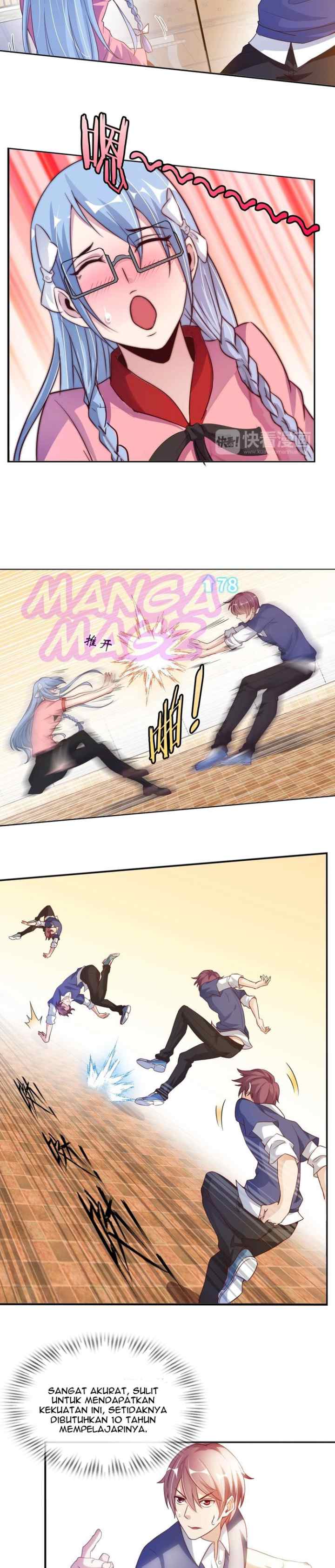 I Am an Invincible Genius chapter 14 halaman 5