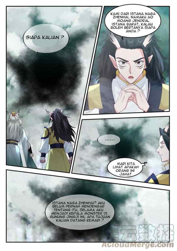 Dragon Throne chapter 150 halaman 6