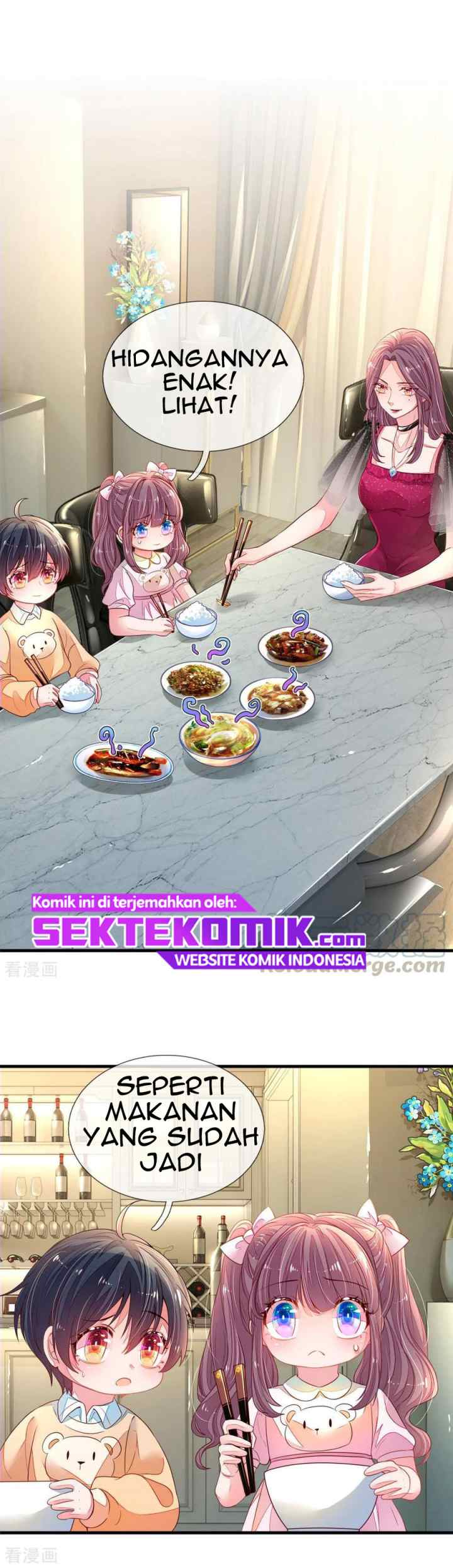 Mommy Is Coming, Daddy Watch Out! chapter 5 halaman 6