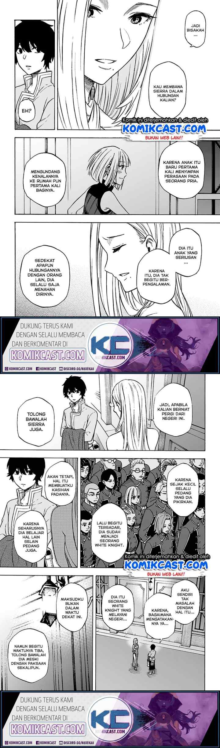 Nito no Taidana Isekai Shoukougun: Saijaku Shoku chapter 12.1 halaman 10