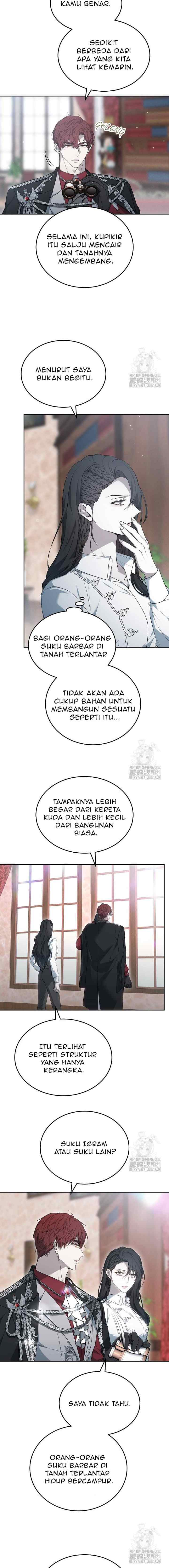 City of Arrogance chapter 27 halaman 11