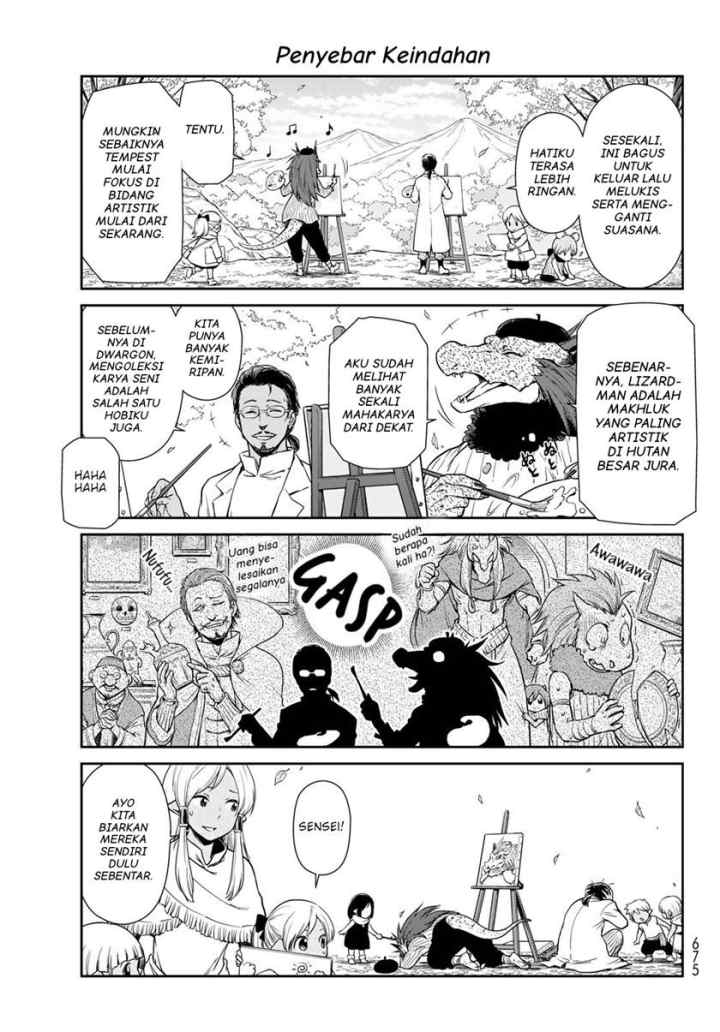 Tensura Nikki Tensei Shitara Slime Datta Ken chapter 43 halaman 6
