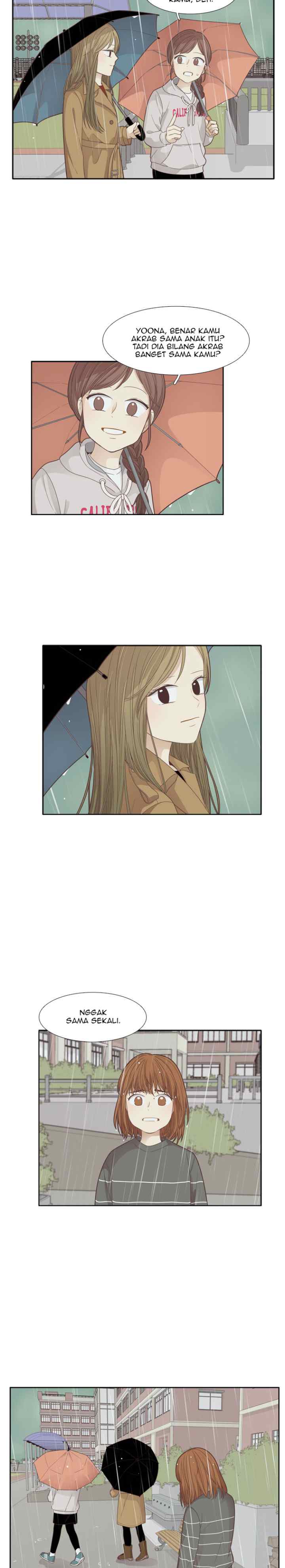 Odd Girls Out S1 chapter 168 halaman 17