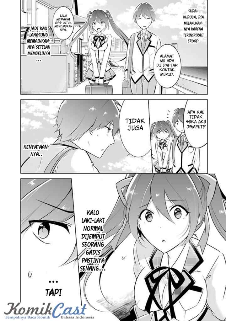 Chuuko demo Koi ga Shitai! chapter 5 halaman 8