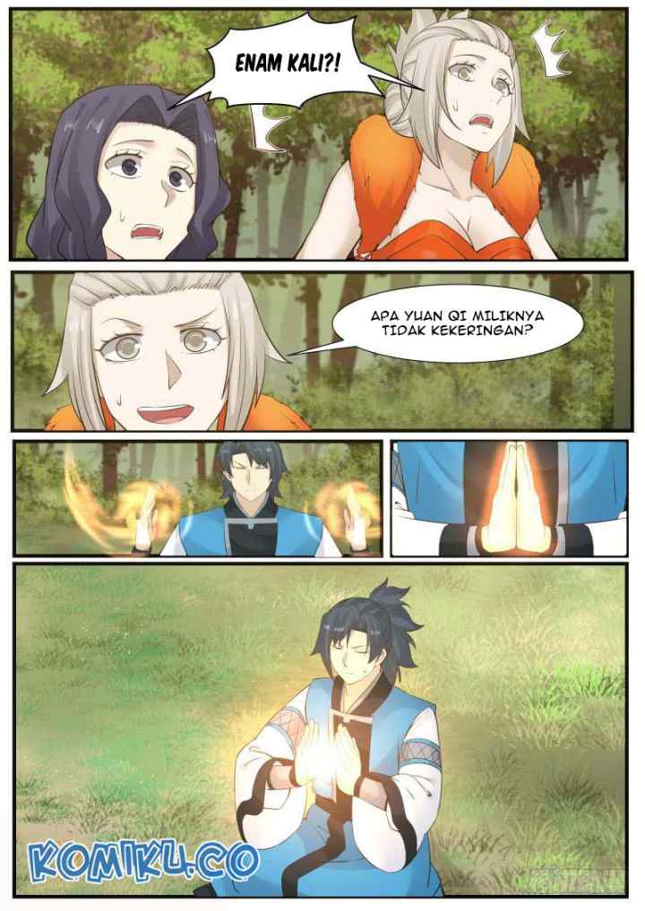 Martial Peak chapter 171 halaman 7