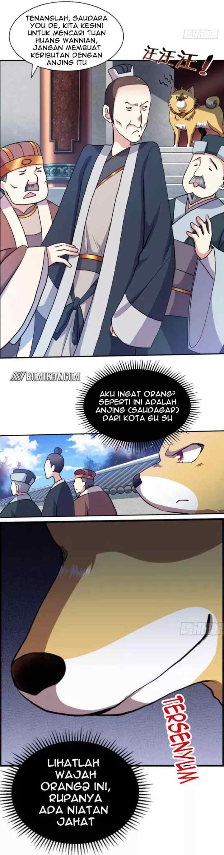 Rebirth of a Golden Boy in Another World chapter 4 halaman 7