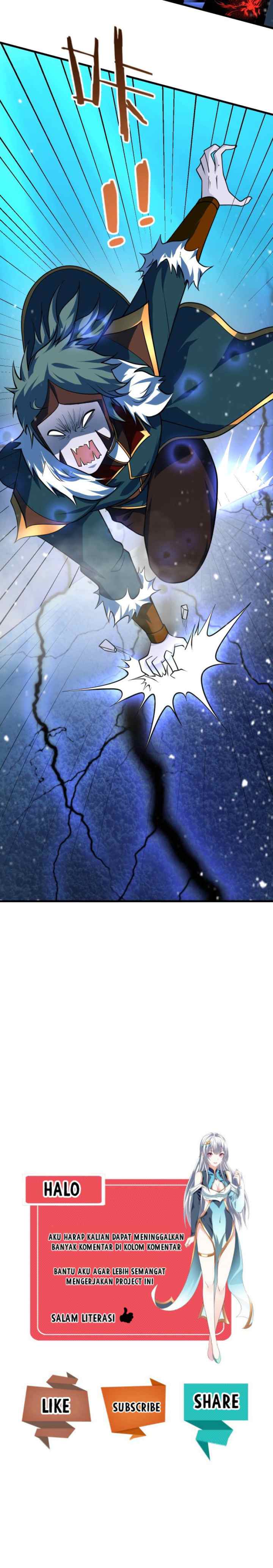 Return of the Invincible Patriarch chapter 29 halaman 18