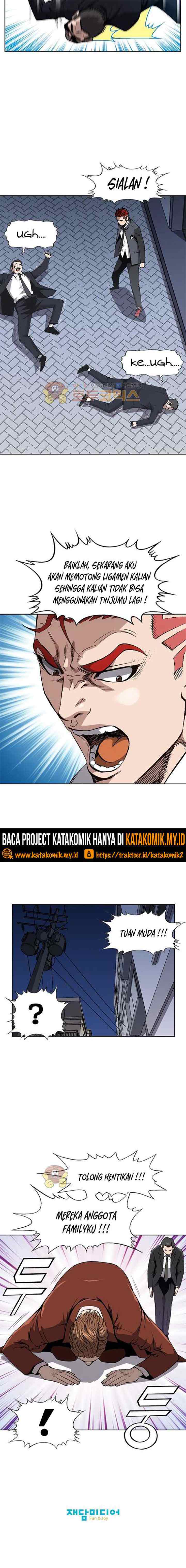 King of High School chapter 21 halaman 11