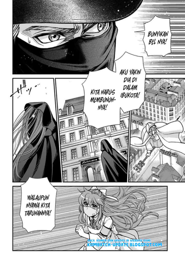 Isekai Yakkyoku chapter 35.2 halaman 14
