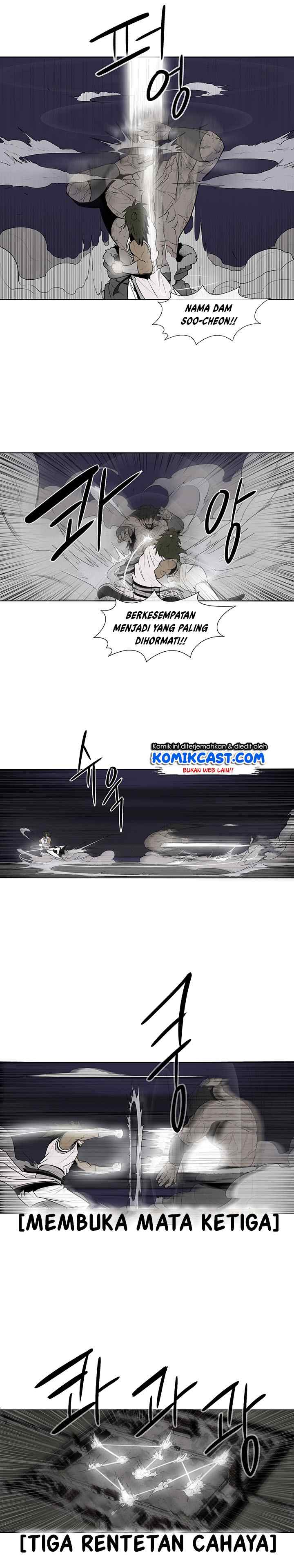 Legend of the Northern Blade chapter 10 halaman 11