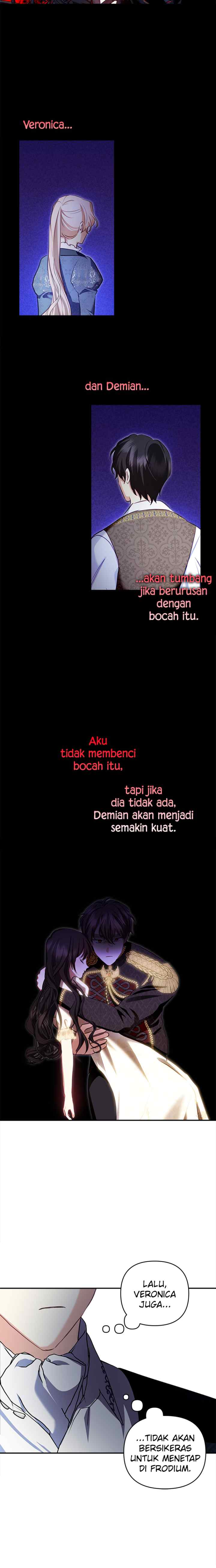 Monster Duke's Daughter chapter 109 halaman 17