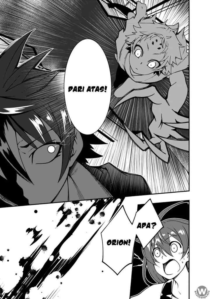 Jichou shinai Motoyuusha no Tsuyokute Tanoshii New Game chapter 5 halaman 6