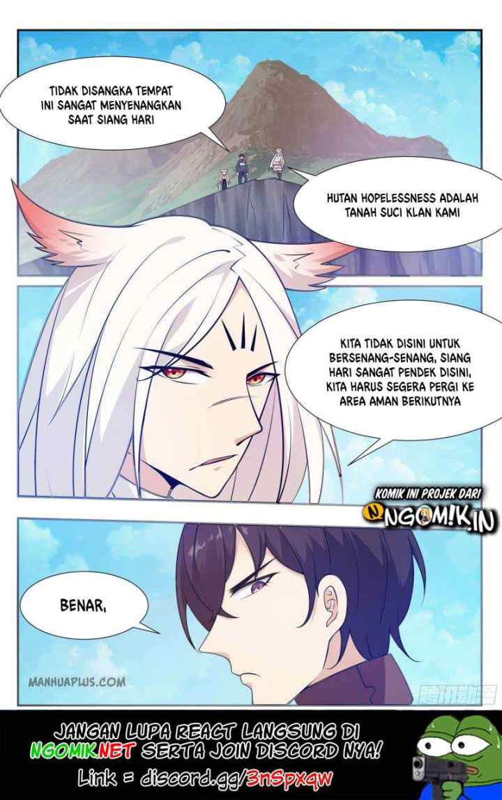 The Strongest God King chapter 187 halaman 11