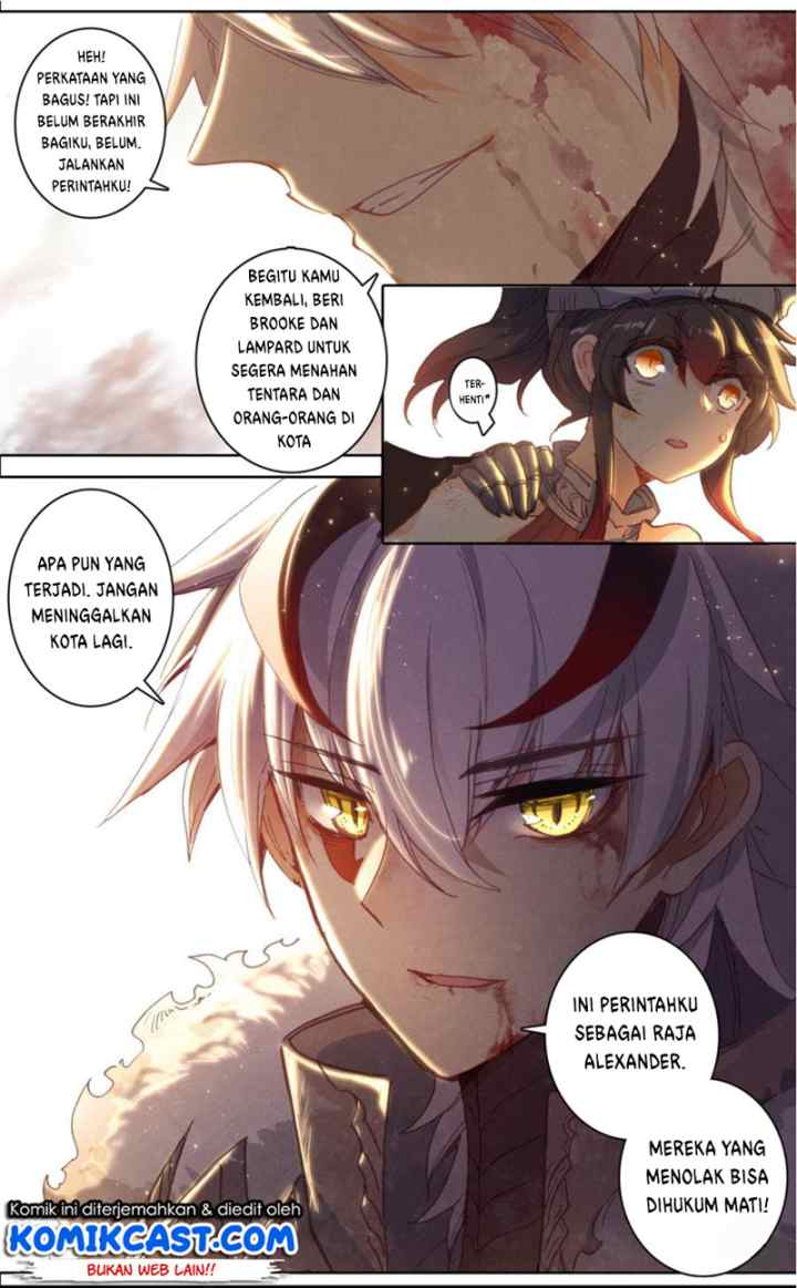 Long Live the King chapter 76 halaman 12