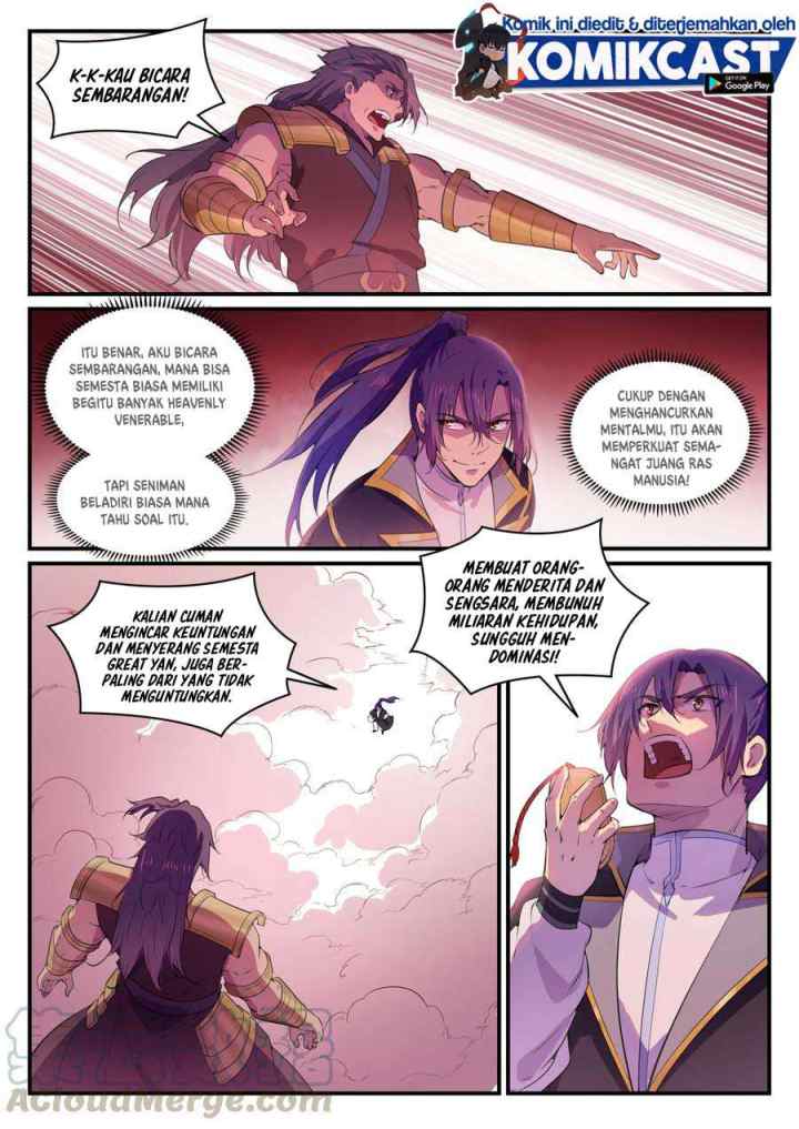 Apotheosis chapter 779 halaman 4