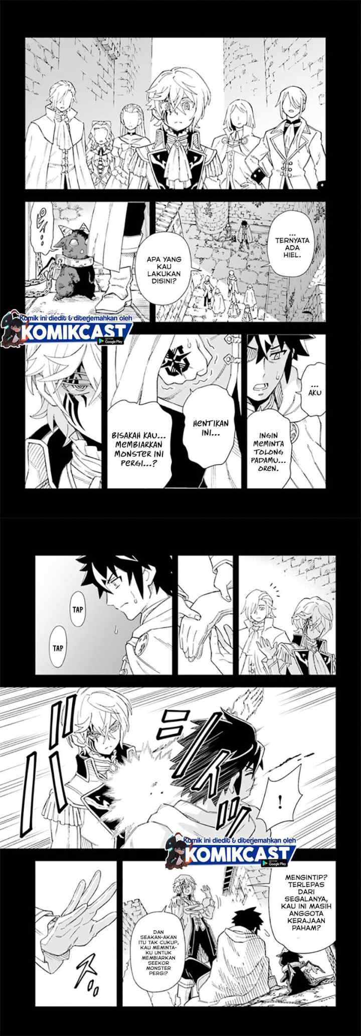 The King of Cave Will Live a Paradise Life chapter 10 halaman 4