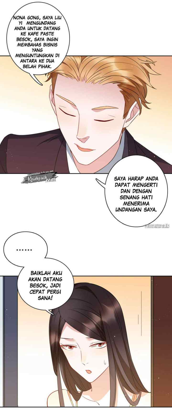 Beautiful Boss Cold-Hearted chapter 78 halaman 16