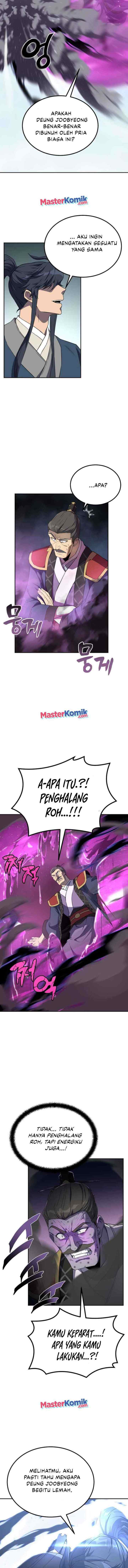 Millennium Spinning chapter 29 halaman 7