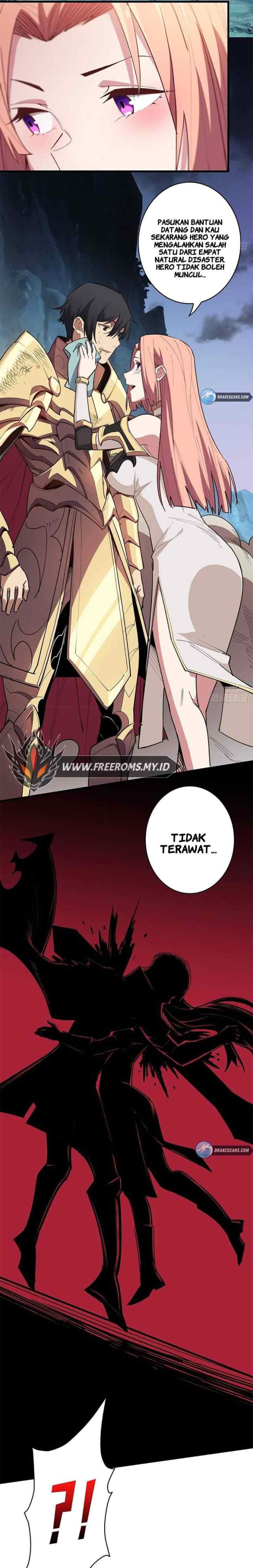 I'm Really Not The Villain chapter 1 halaman 6