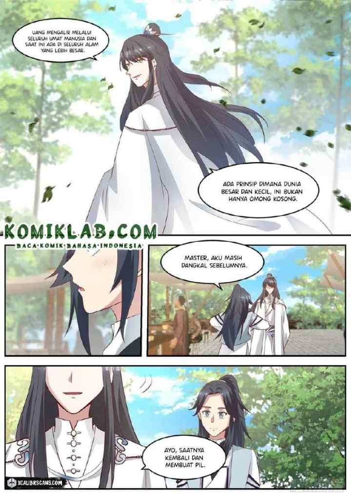 The First Ancestor in History chapter 57 halaman 13