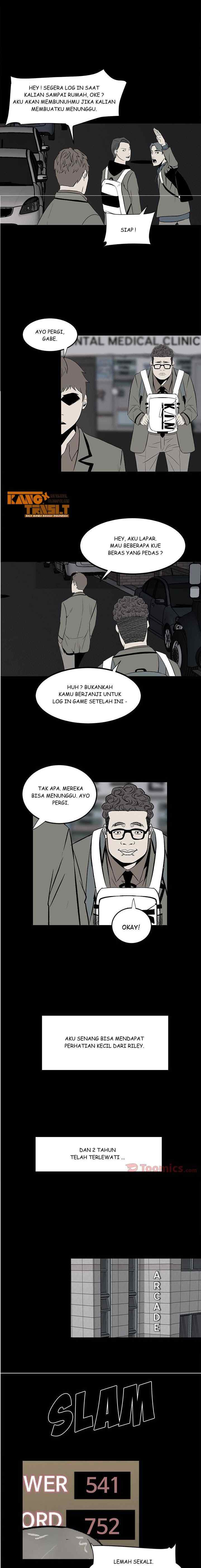 The Villain chapter 12 halaman 9