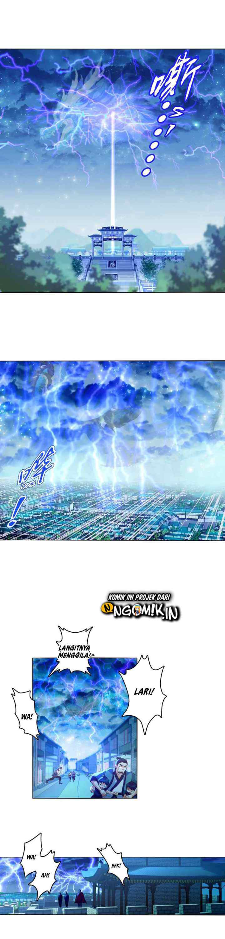 Heavenly God Mnemonic chapter 7 halaman 6