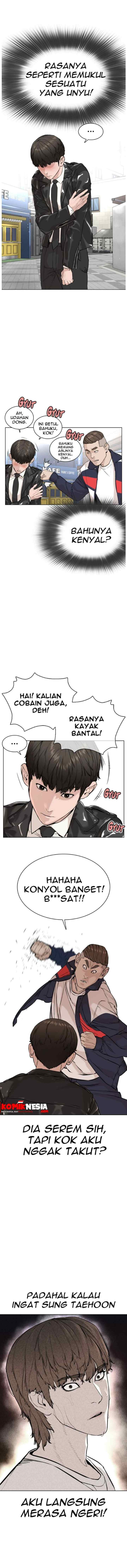 How to Fight chapter 23 halaman 5