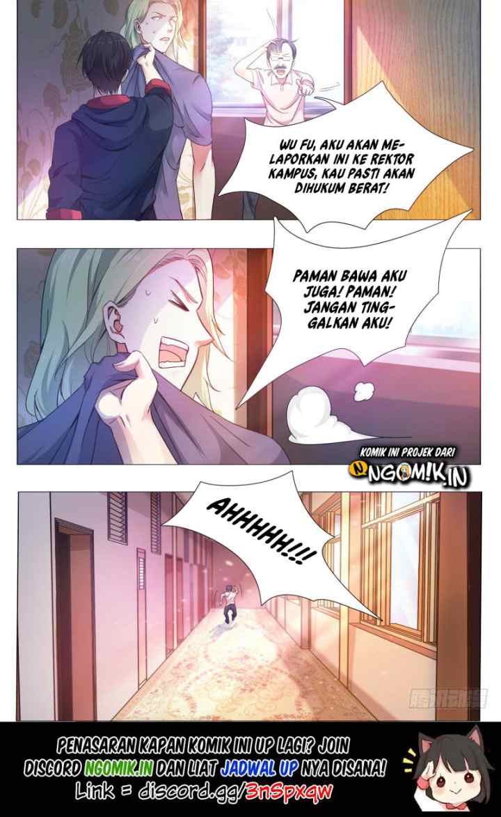 The Strongest God King chapter 22 halaman 16