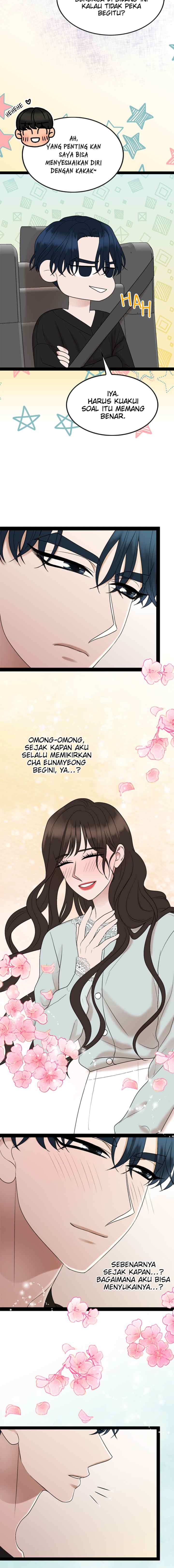 Celebrity Roommate chapter 44 halaman 5