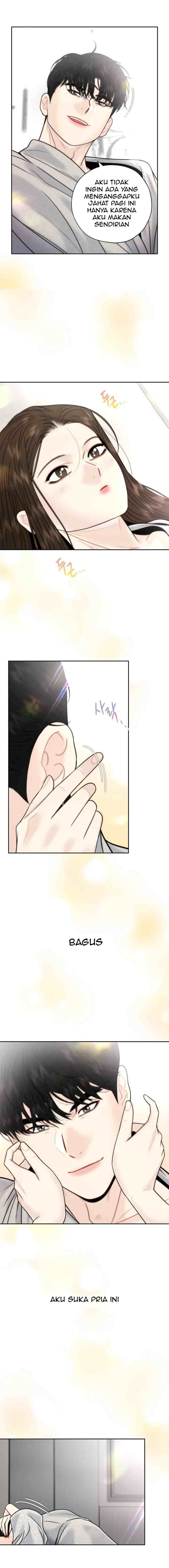 Secretary's Escape chapter 39 halaman 6