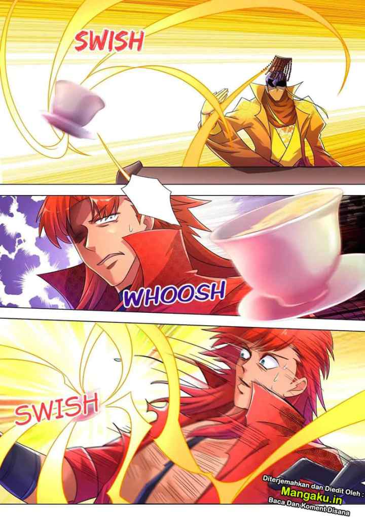 Spirit Sword Sovereign chapter 263 halaman 11