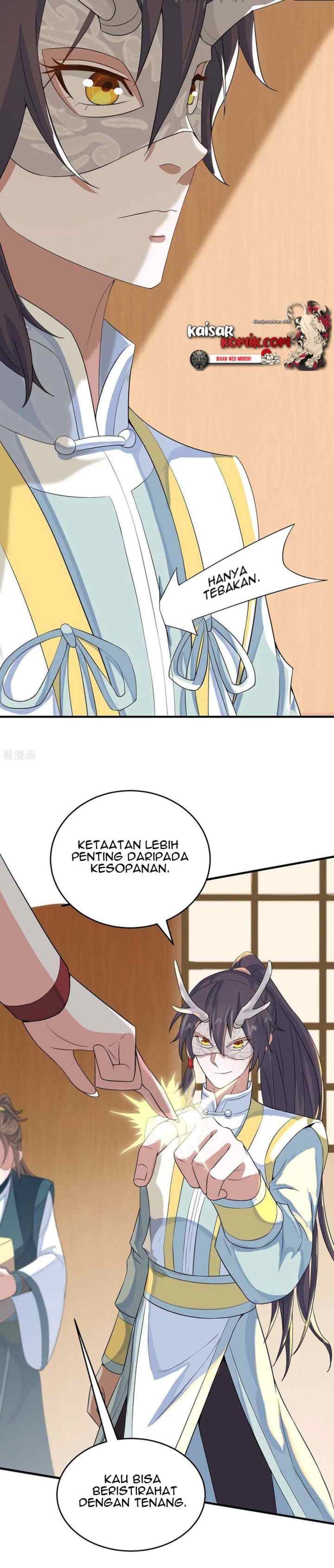 Return of Immortal Emperor chapter 155 halaman 7