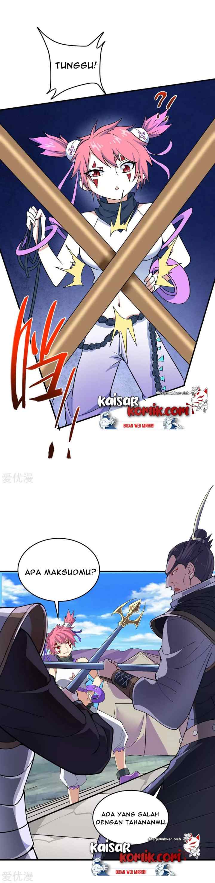 Return of Immortal Emperor chapter 134 halaman 17