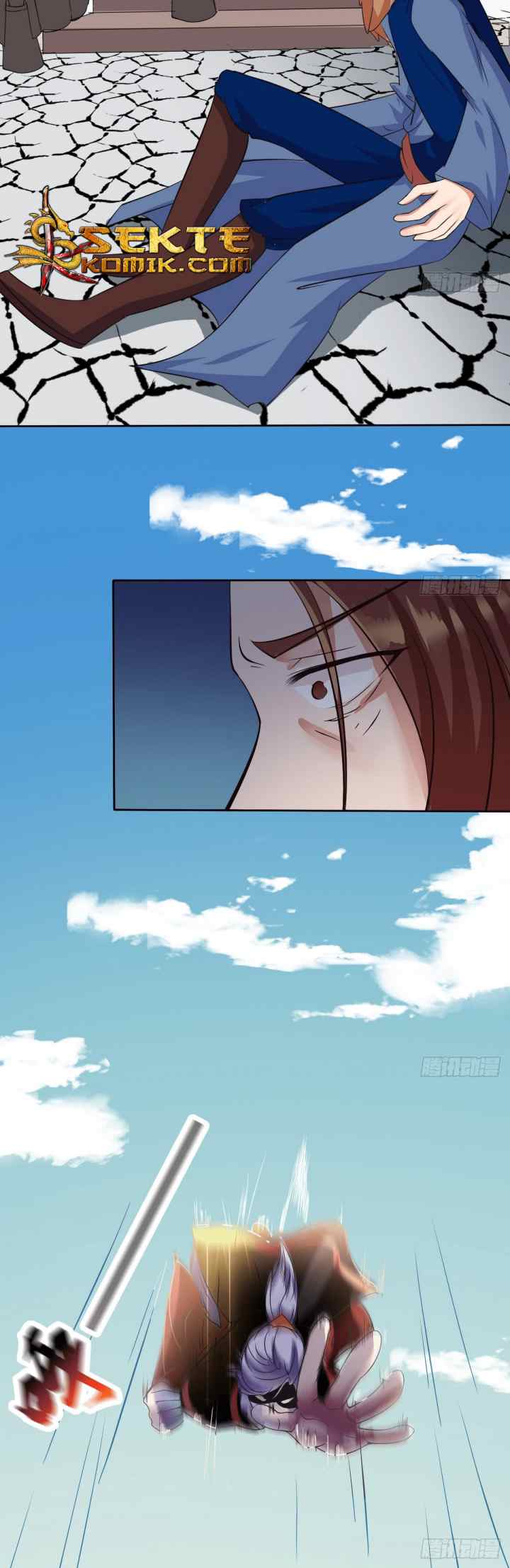 Magic Immortal Qi chapter 4 halaman 11