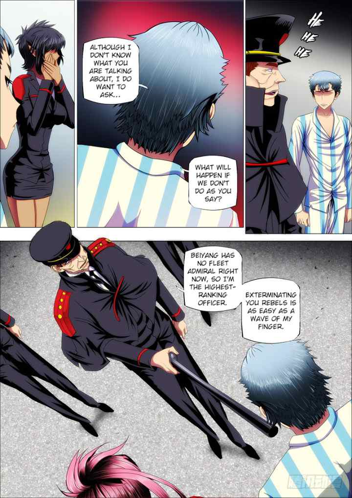 Iron Ladies chapter 31 halaman 4