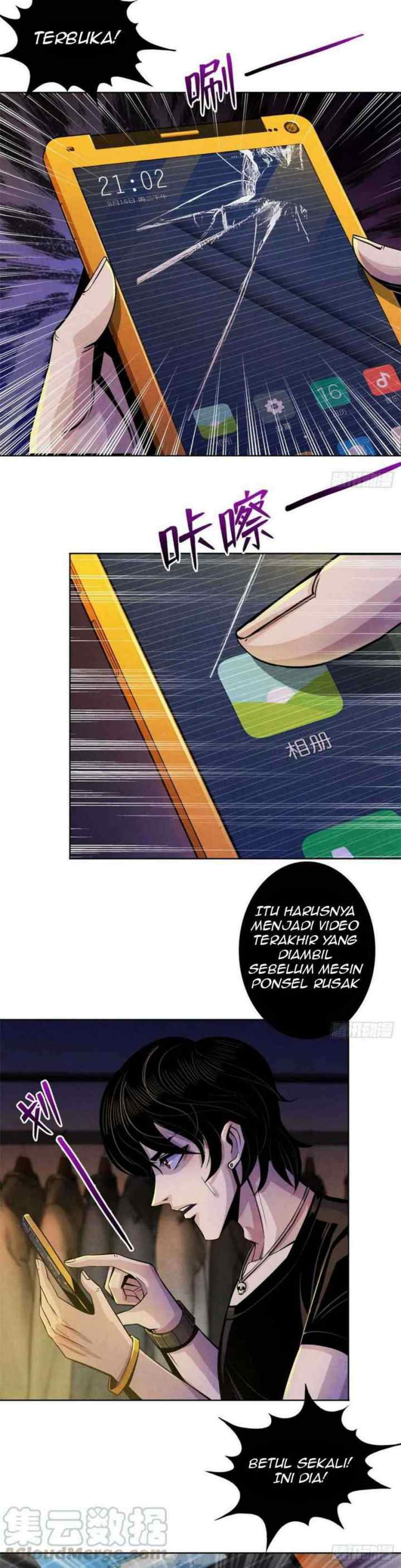 Doctor Li Ming chapter 8 halaman 14