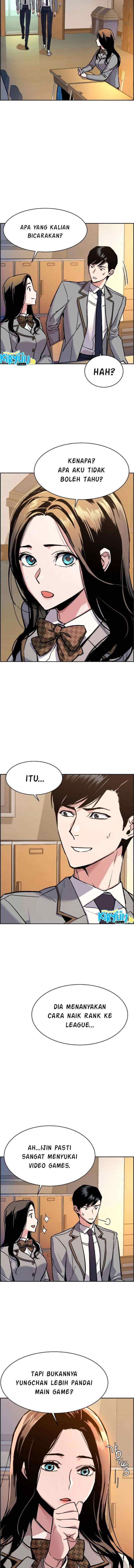 Mercenary Enrollment chapter 43 halaman 7