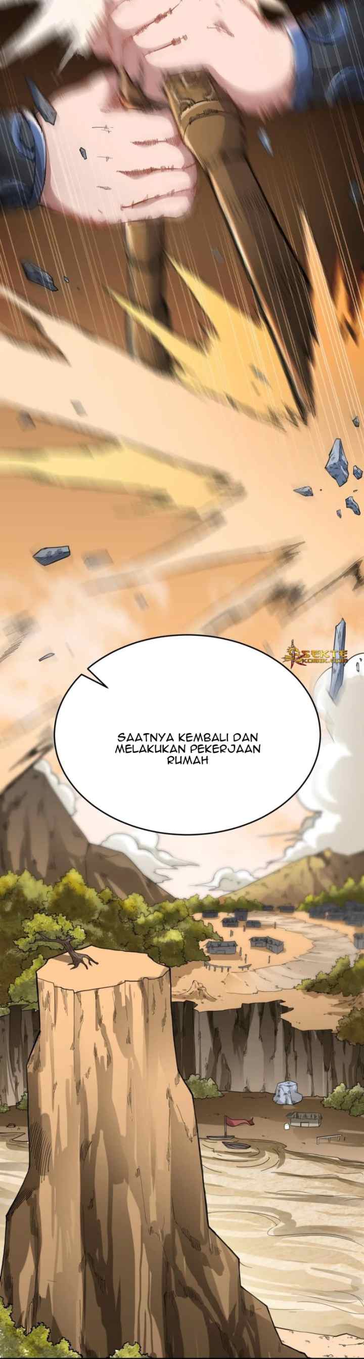 First Dragon (Yuanlong) chapter 93 halaman 17